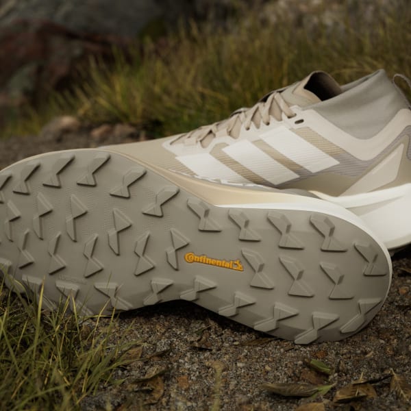 adidas Terrex Agravic GTX Trail Running Shoes - Green | Free