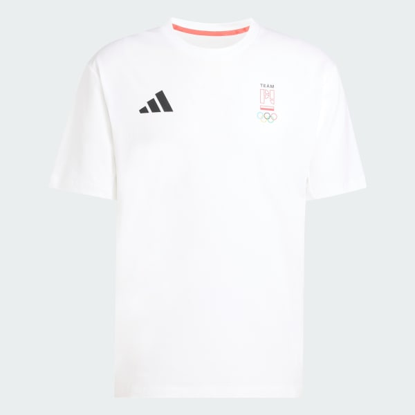 Bialy Koszulka POC MILANO