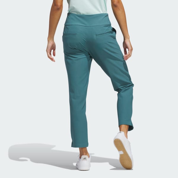 Πράσινο Ultimate365 Solid Ankle Pants
