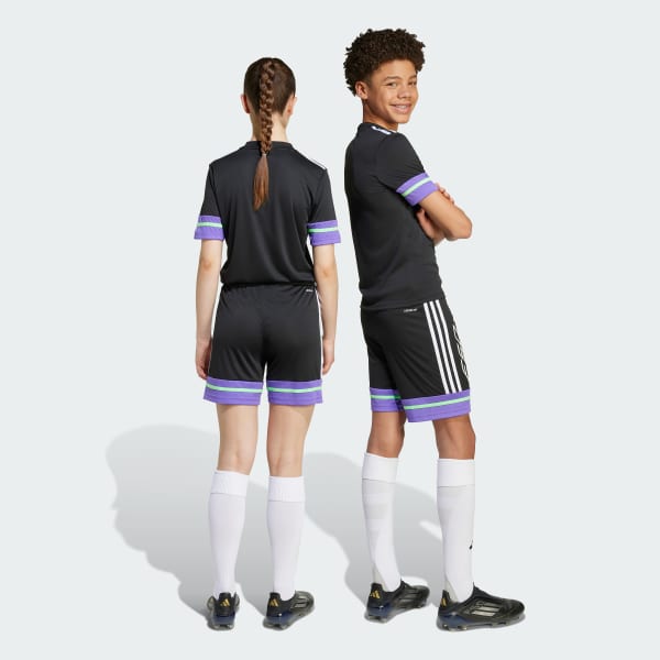 Black F50 Shorts Kids