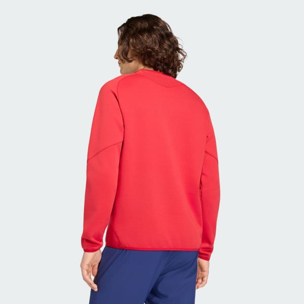 Rod Spanien Tiro Travel Crew Jumper