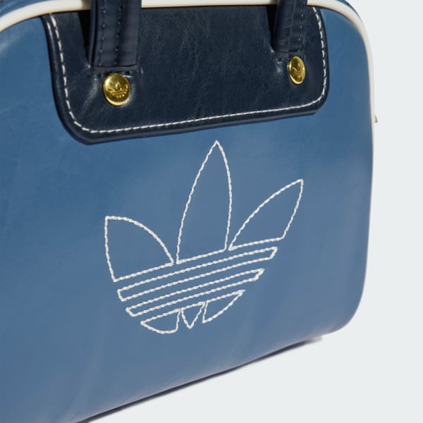 Bleu Mini sac bowling