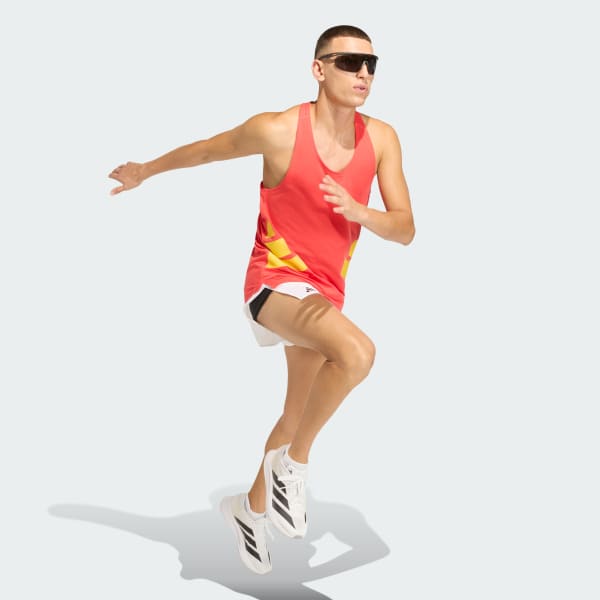 Red All-Time Classics Singlet