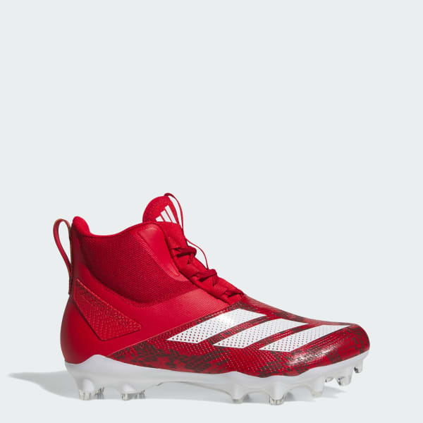 Adizero Chaos Lineman Cleats BLK　29.0㎝　Ｏ adidas Men's Adizero Chaos Linemen Football Cleats – League