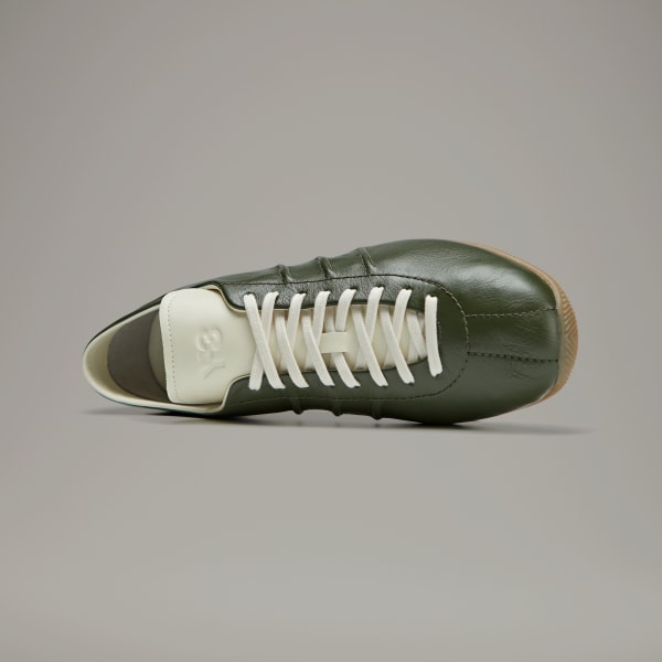 adidas Buty Y-3 Japan - Zielony | adidas Poland
