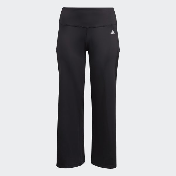 Adidas bootcut pants clearance