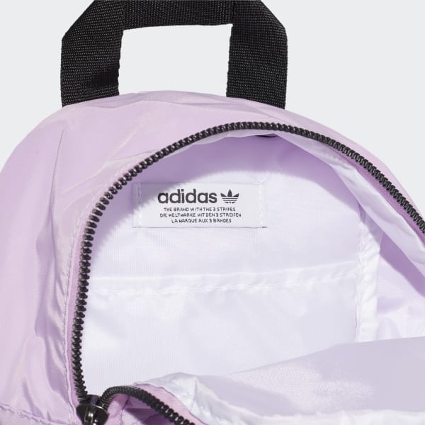 sac adidas violet
