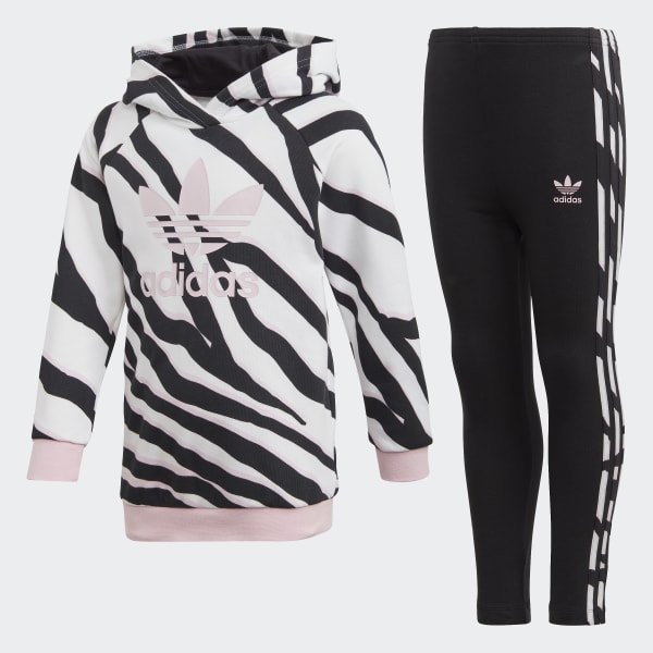 adidas zebra sweatshirt
