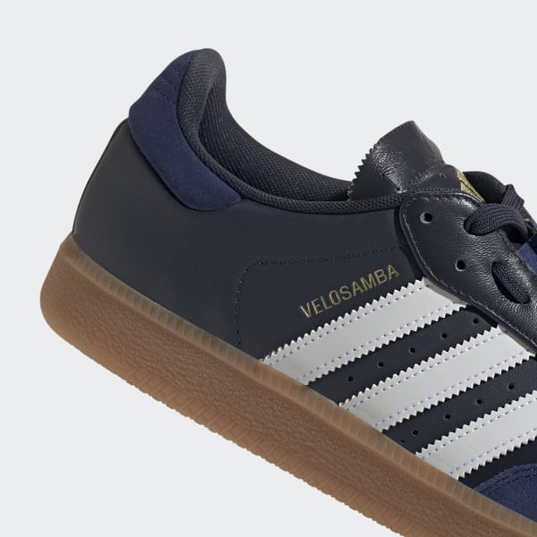Adidas bamba blue suede online