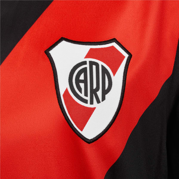 Negro Camiseta Tercer Uniforme River Plate 23/24