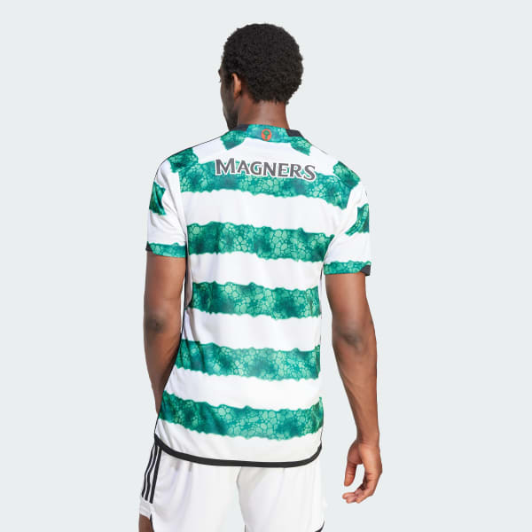 Adidas Celtic Away Jersey 23/24 Black / XL
