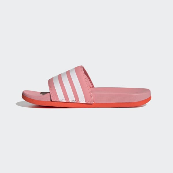 adidas Adilette Comfort Slides - Pink