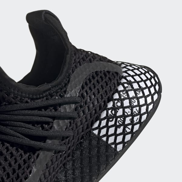 adidas Deerupt S Shoes - Black | adidas Philipines