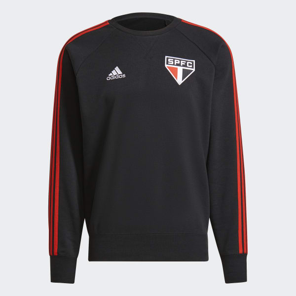 Preto Moletom São Paulo FC BG385