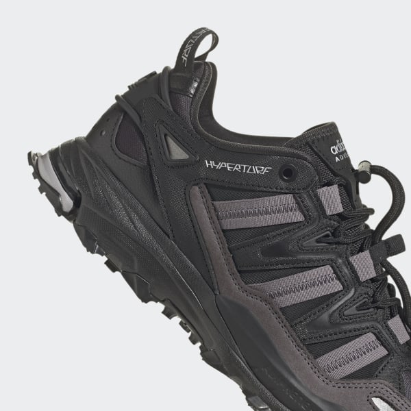 Black Hyperturf Shoes
