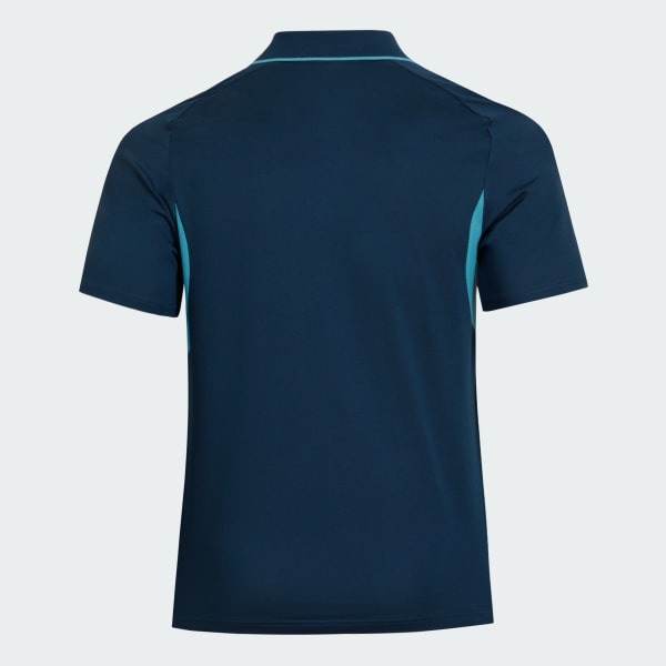 Azul Playera Polo Club América 25/26