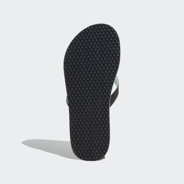 Black BEACH CORK 3.0 FLIP FLOPS