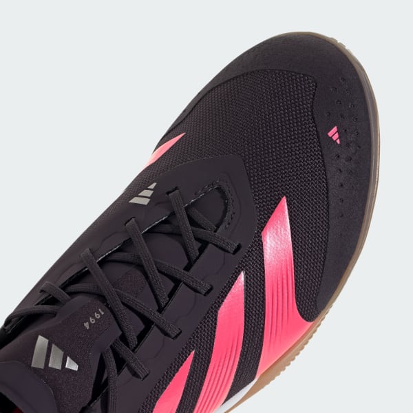 adidas Predator Elite Indoor Soccer Shoes - Purple | Free Shipping