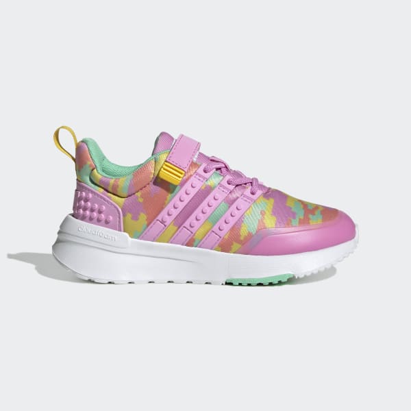 adidas x LEGO® Racer TR21 Elastic Lace and Top Strap Shoes