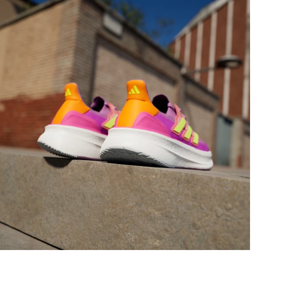 Adidas ultra boost kinderen purper discount