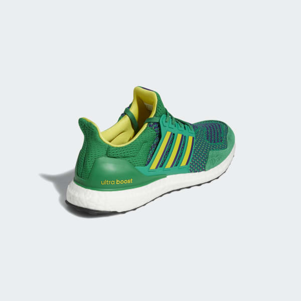 Green Ultraboost 1.0 DNA Mighty Ducks Running Sportswear Lifestyle Shoes