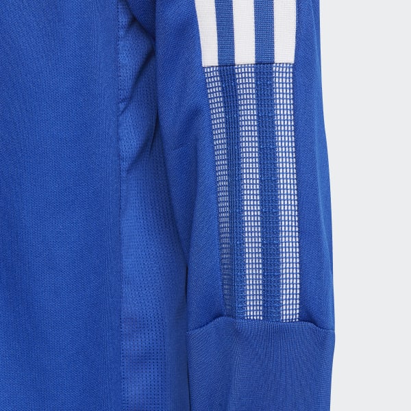 Blue Tiro 21 Training Top