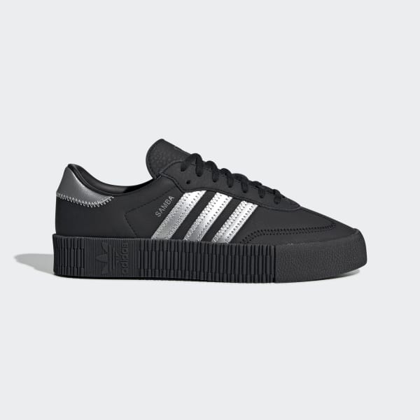 adidas sambarose nere