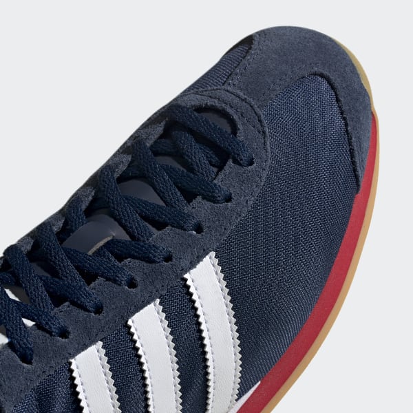adidas country navy
