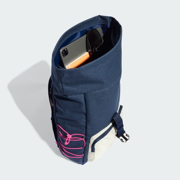 Azul Mochila BMW Berlin-Marathon 2025