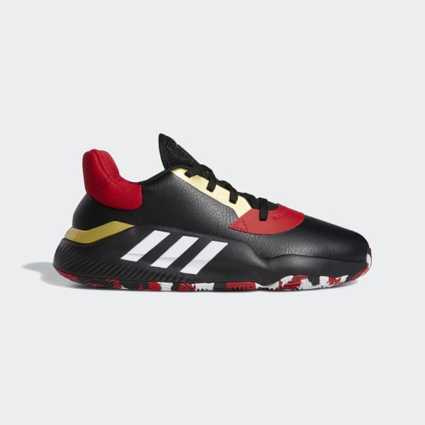 adidas Pro Bounce 2019 Low Shoes - Black | adidas Philippines