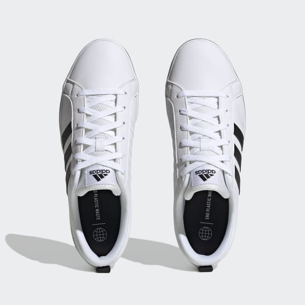 verlamming stromen dronken adidas VS Pace 2.0 3-Stripes Branding Schoenen van Synthetisch Nubuck - wit  | adidas Belgium