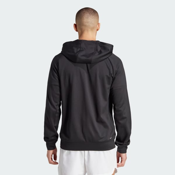 Adidas game top mode training hood