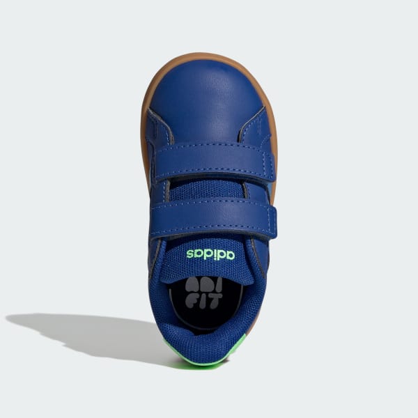 Blue Grand Court 3.0 Shoes Infants