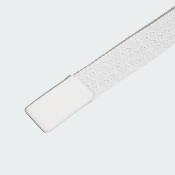 ホワイト 【ゴルフ】ブレード ストレッチベルト