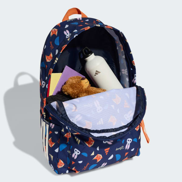 Blue ADIDAS DISNEY BACKPACK