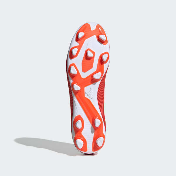 Chuteira Nemeziz 19.4 Fxg Vermelho adidas adidas Brasil