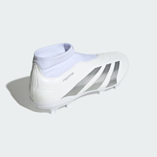 Laceless clearance white predators