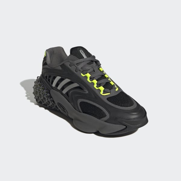 Black adidas 4D Krazed Shoes LKR58