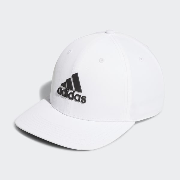 White Tour Snapback Hat BZ061