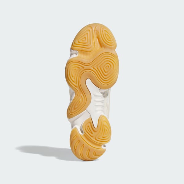 White INTIMIDATION SHOES