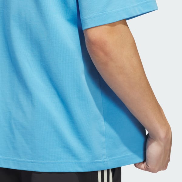 Adidas basketball classic top