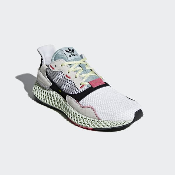 adidas zx 4000 mujer blanco