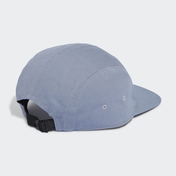 Purple Five Ten Five-Panel Cap