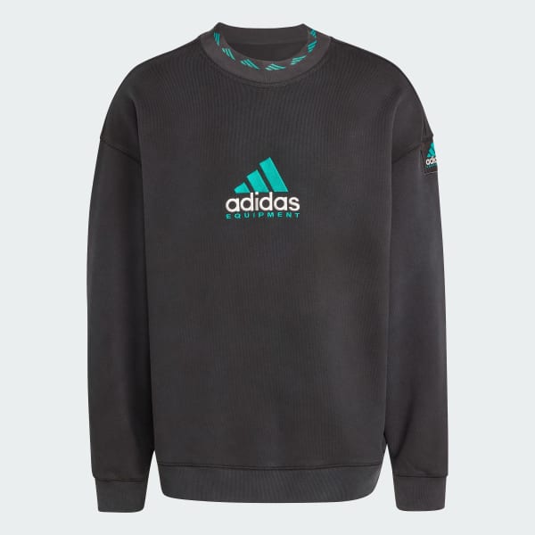 Vintage adidas equipment crewneck sweatshirt outlet