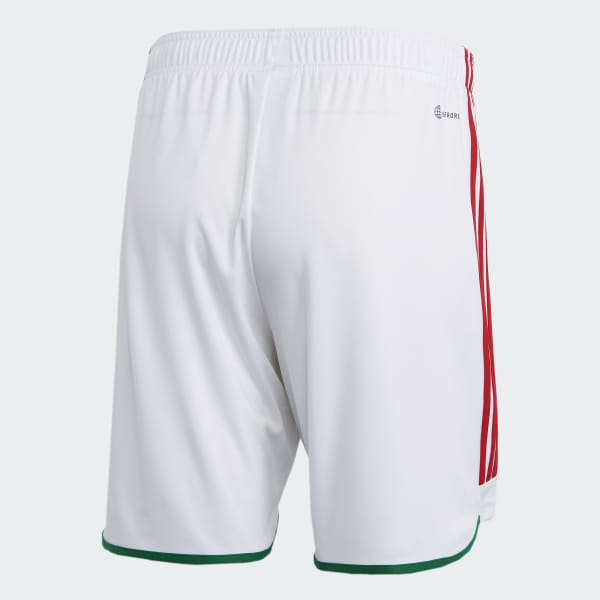 Blanco Shorts Local México 22 GE189