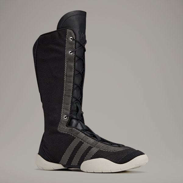 cerná Boty Y-3 Regu