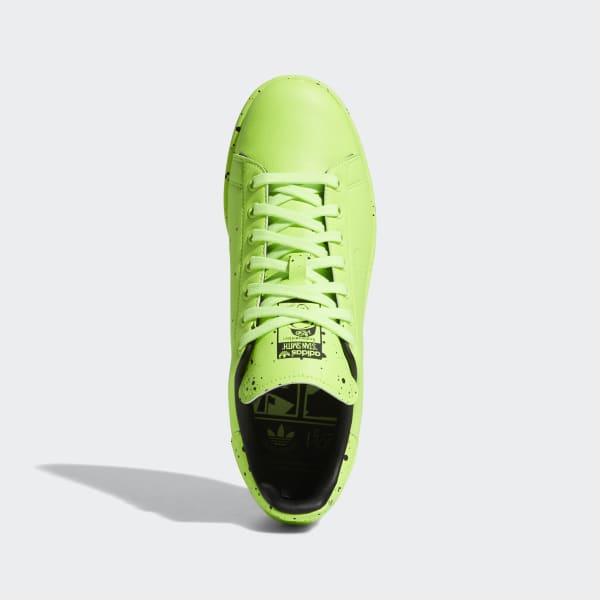 Green Stan Smith Primegreen Limited-Edition Spikeless Golf Shoes