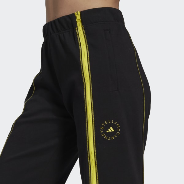 Czerń adidas by Stella McCartney Sportswear Track Pants EAU44