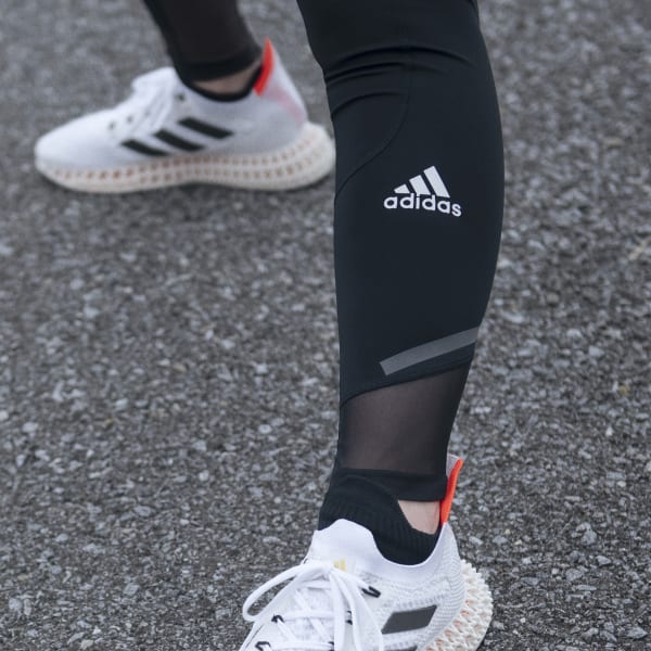 Black Techfit HEAT.RDY 7/8 Tights BS878