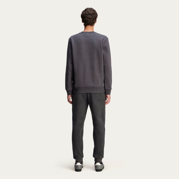 Black SPZL F.C. Sweatshirt
